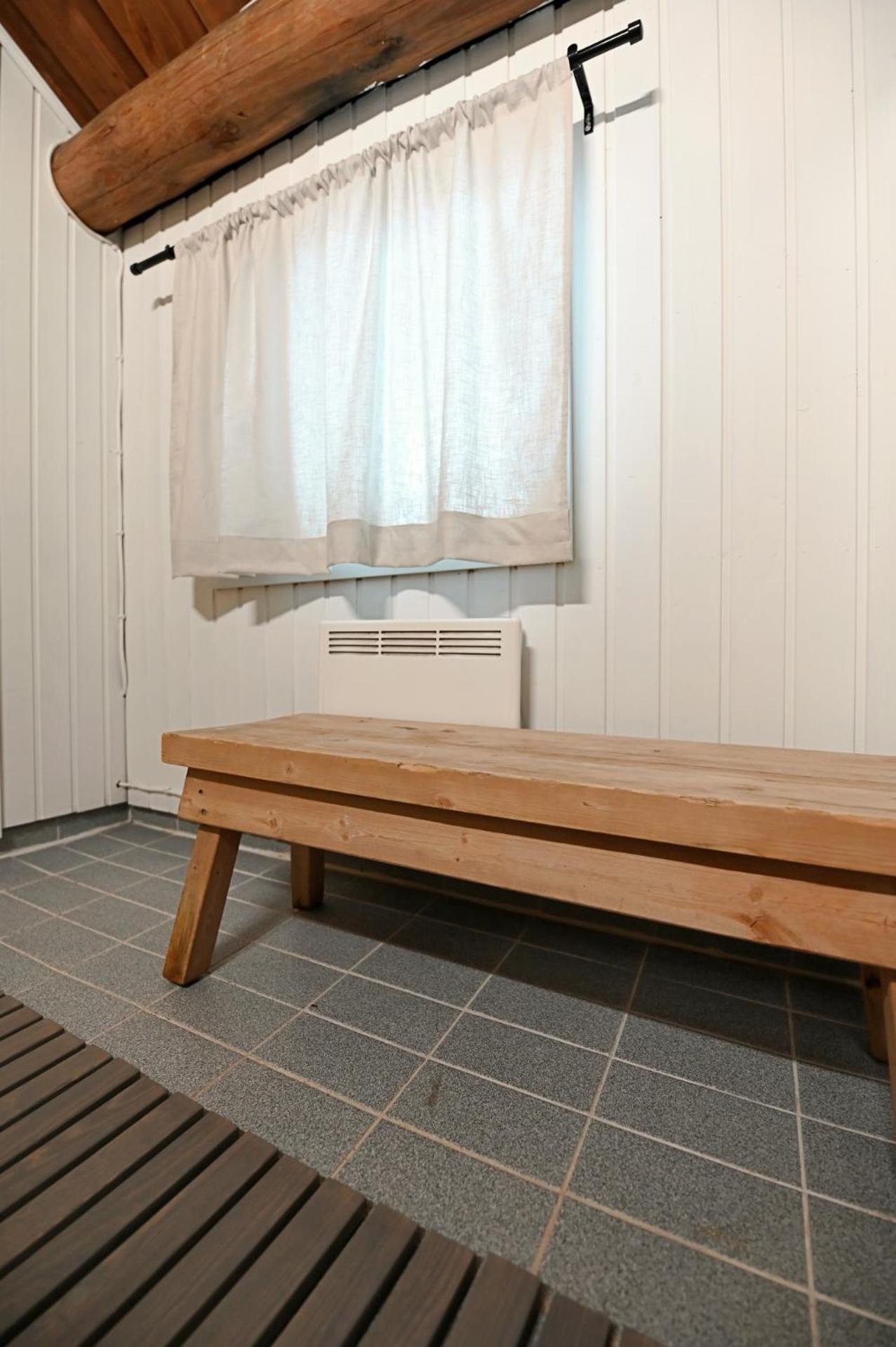 Classic Log Cabin Ski-In Ski-Out Levi Oda fotoğraf