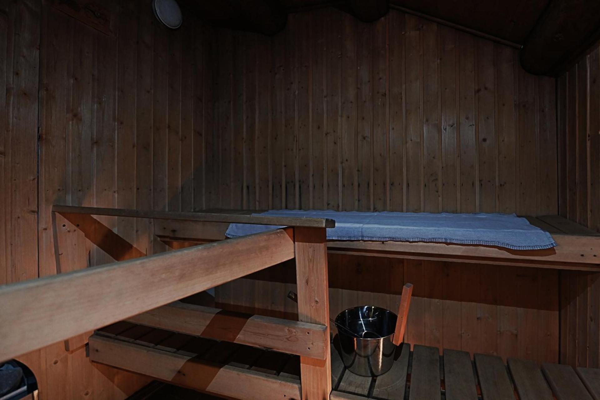 Classic Log Cabin Ski-In Ski-Out Levi Dış mekan fotoğraf