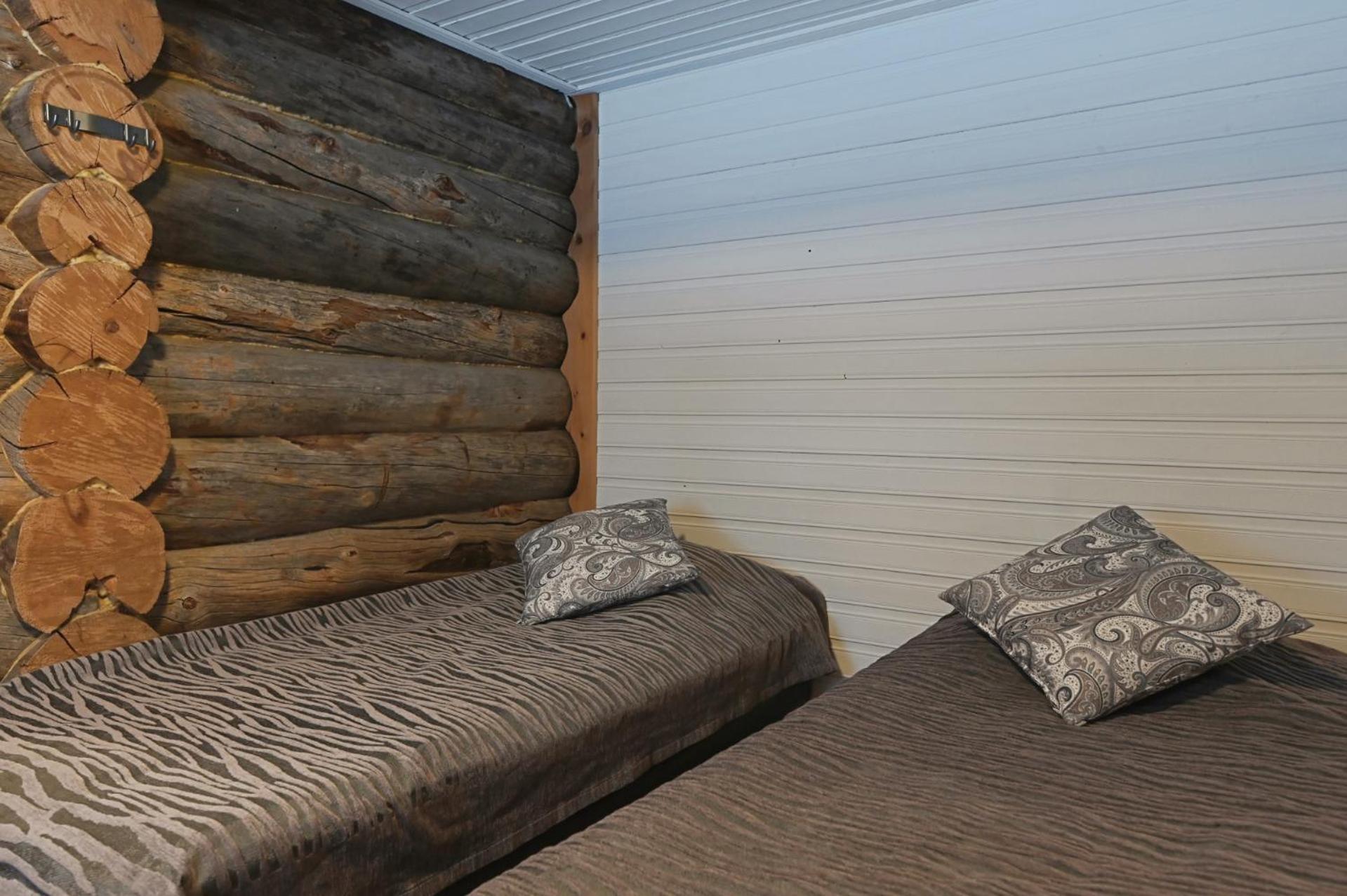 Classic Log Cabin Ski-In Ski-Out Levi Oda fotoğraf