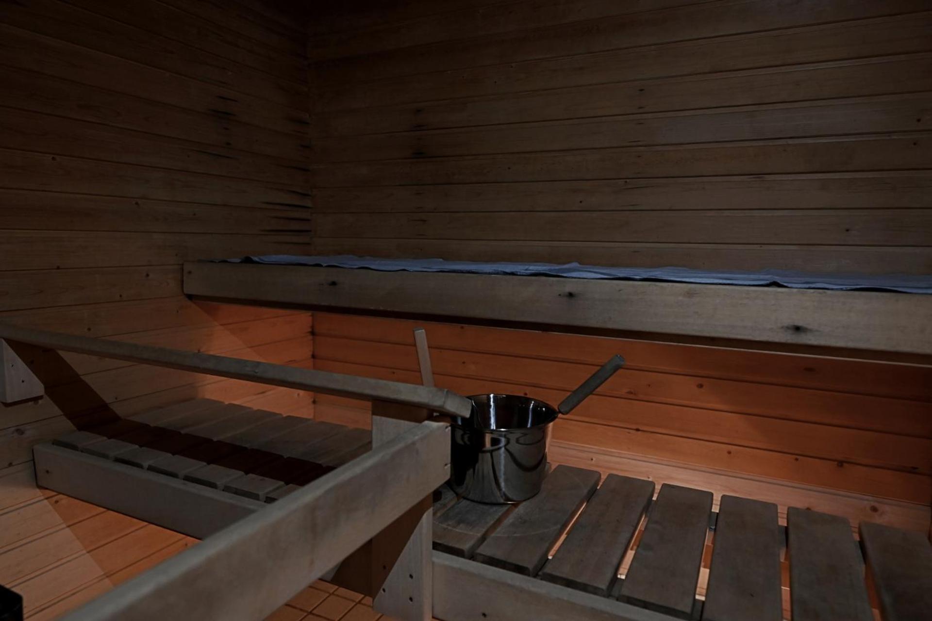 Classic Log Cabin Ski-In Ski-Out Levi Oda fotoğraf